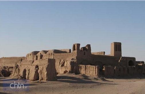 قلعه بادام تک آسیبی ندیده است