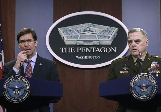 پنتاگون مدعی شد آمریکا حقایق جنگ افغانستان را مخفی نکرده است