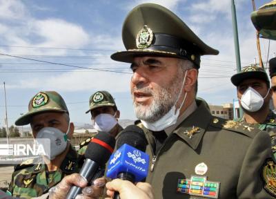 خبرنگاران کرونا در ایران؛ ضدعفونی معابر 260 شهر از سوی ارتش