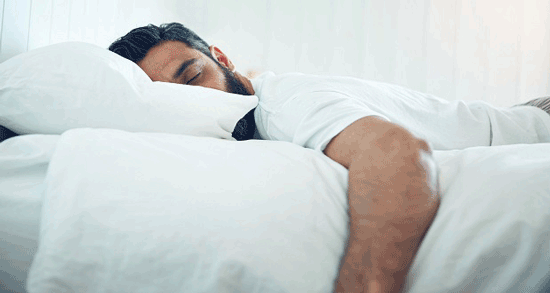 20 ترفند علمی برای خواب سریع و بدون غلتیدن