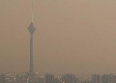 3 منبع؛ بیشترین عامل آلودگی هوای کلانشهرها ، لزوم اجرای قانون هوای پاک بدون هیچ ملاحظه