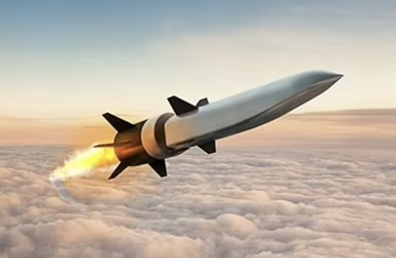 آمریکا موشکی با سرعت 5 برابر صوت آزمایش کرد