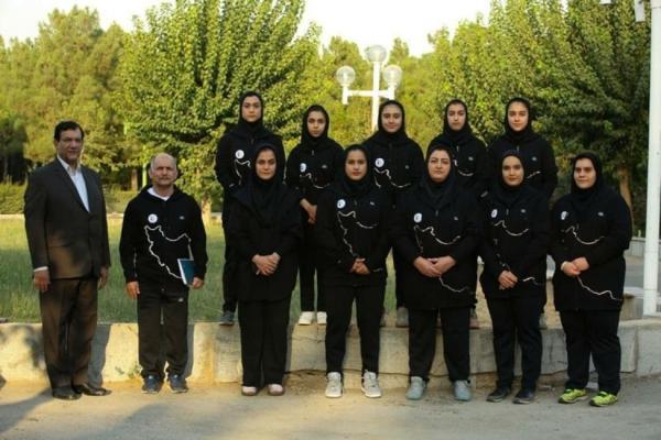 تاریخ سازی نوجوانان بانوان ایران در مسابقات وزنه برداری دنیا