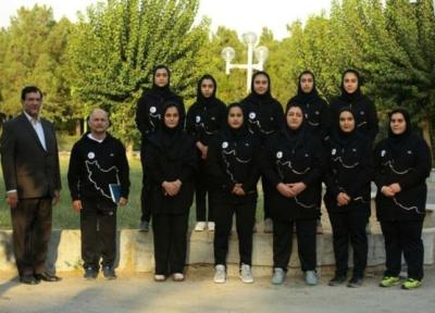 تاریخ سازی نوجوانان بانوان ایران در مسابقات وزنه برداری دنیا